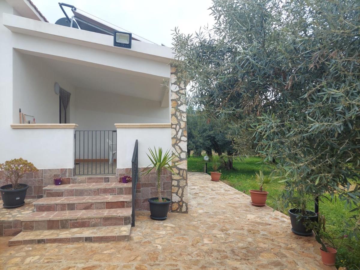Casetta Relax Da Antonio Menfi Exterior foto